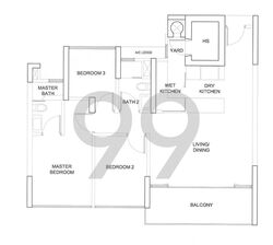 Seastrand (D18), Condominium #363920141